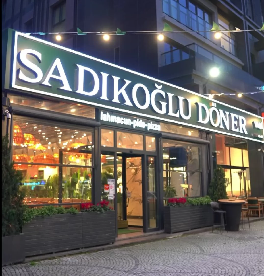 Sadıkoğlu Döner, İstanbul