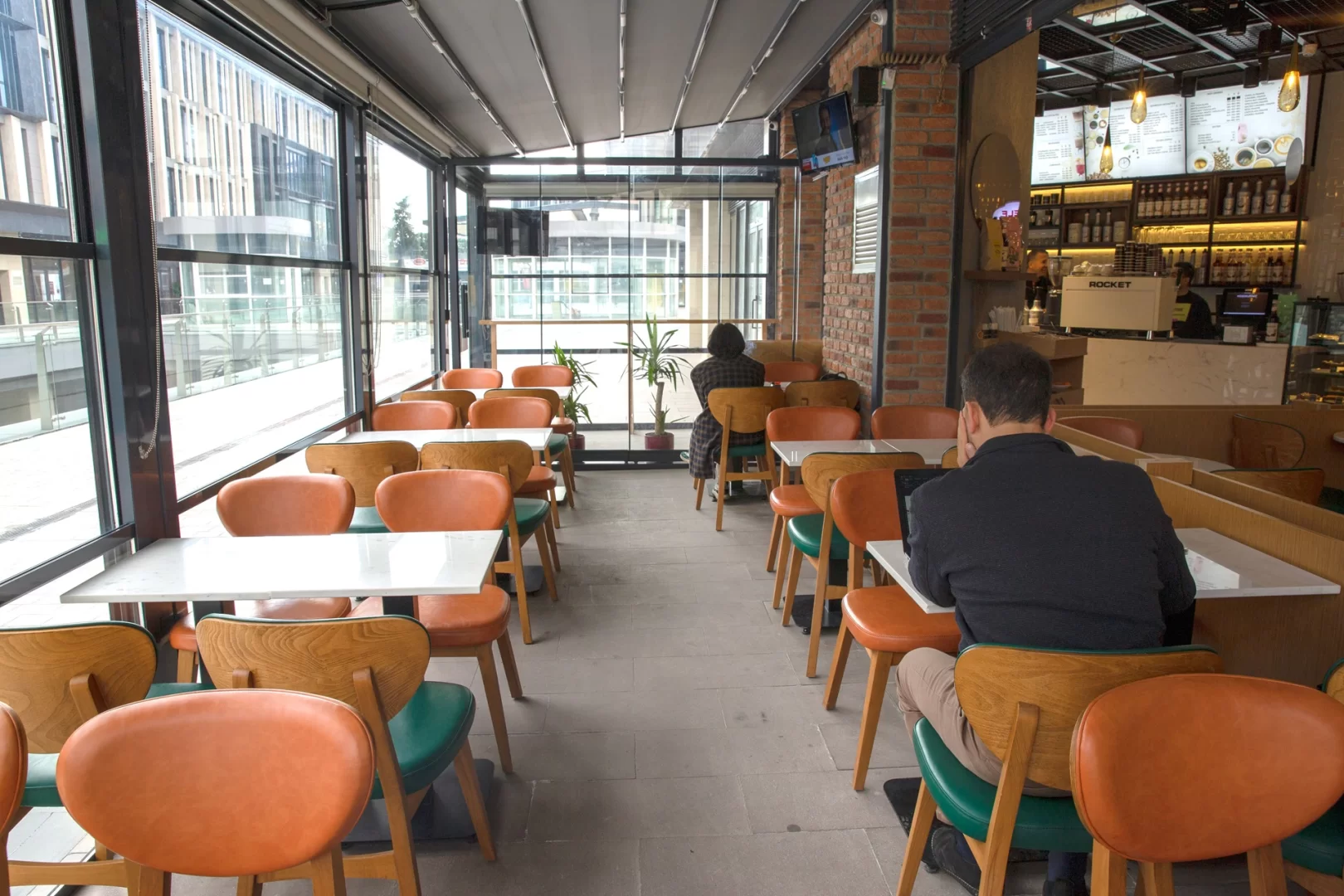 Küçükçekmece Baristatime, İstanbul