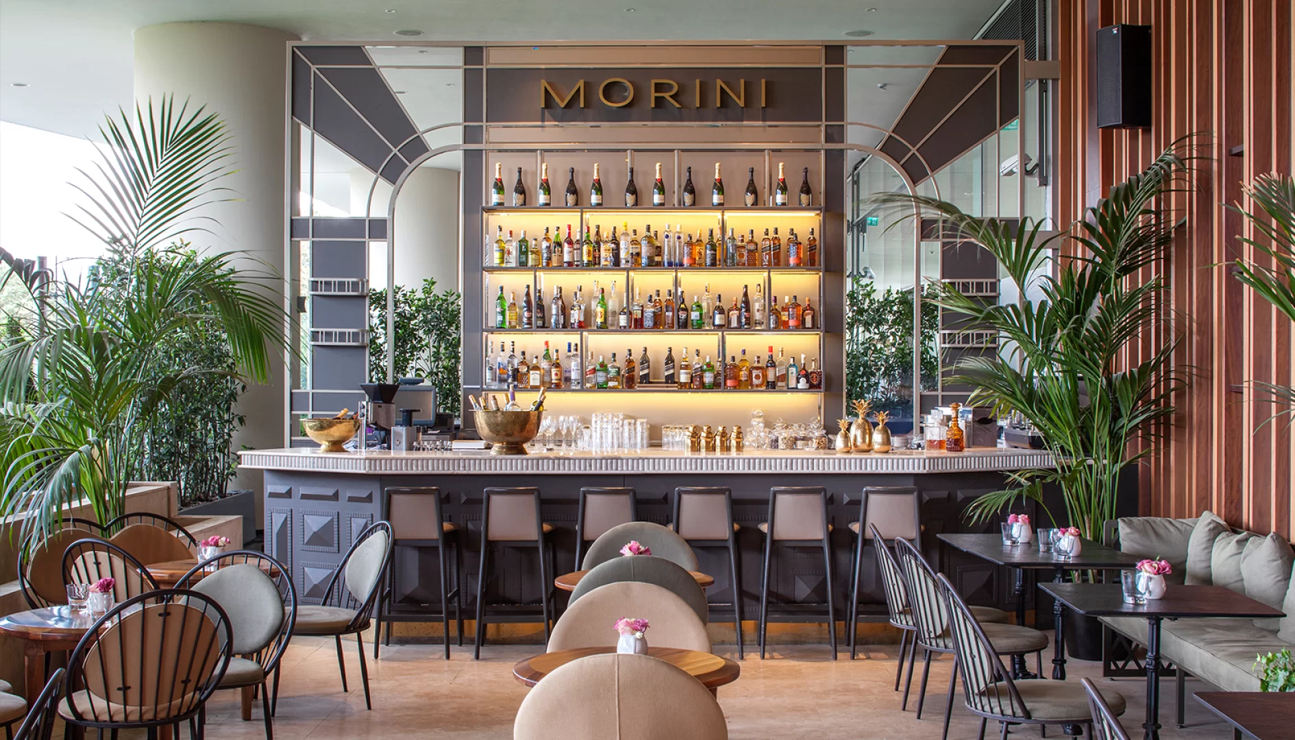 Morini Restaurant, Istanbul